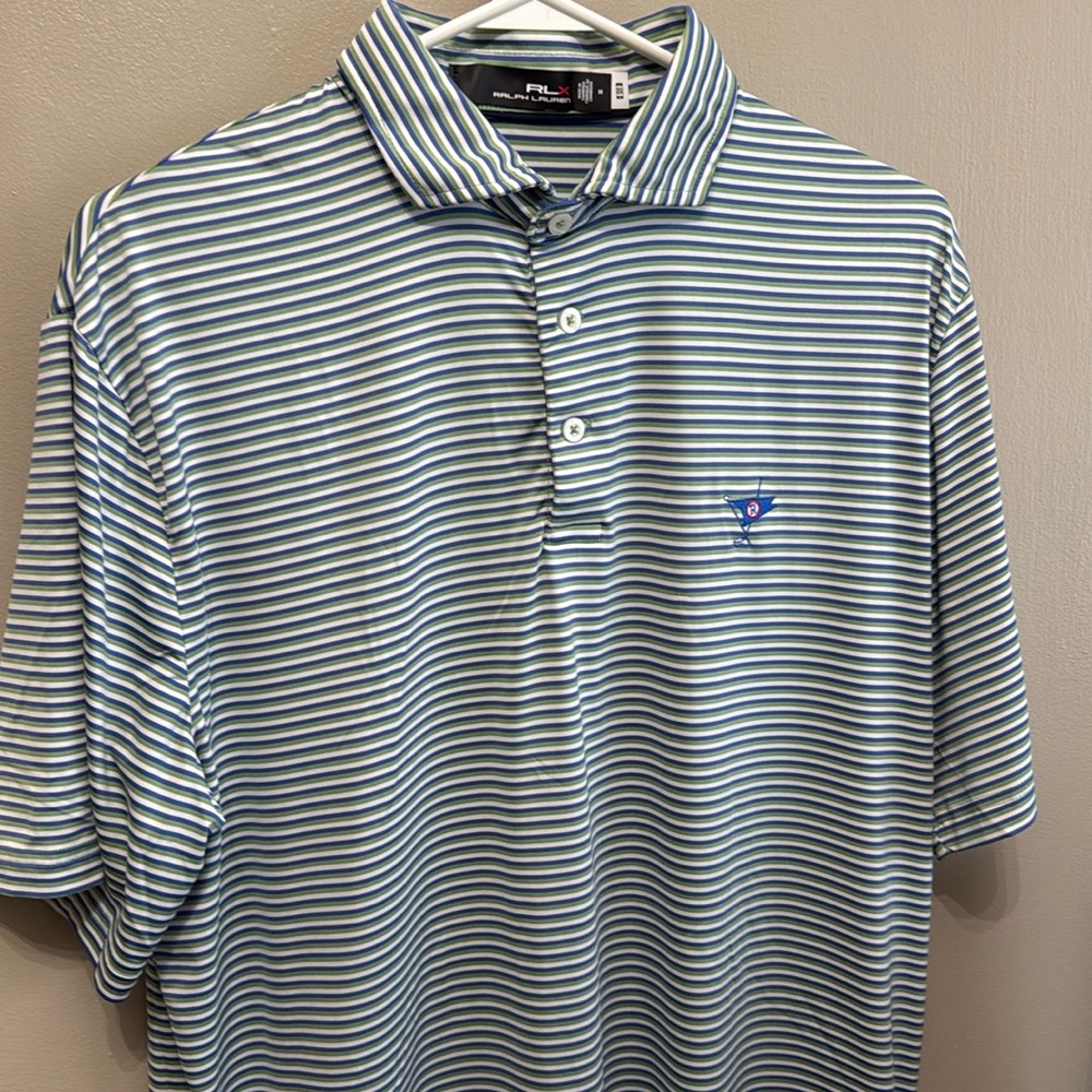 Ocean Reef golf shirt size M